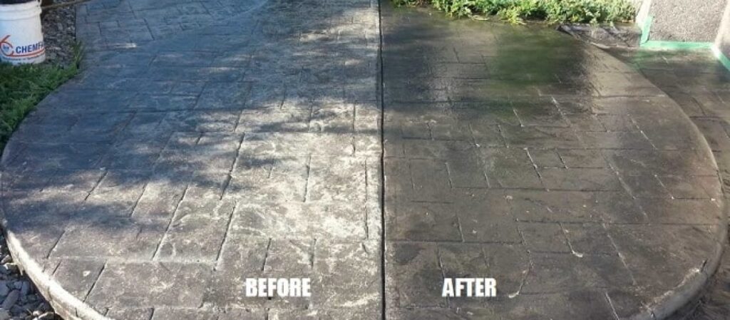 Choosing the right Concrete Sealer for you will mean a beautiful protected concrete surface for years to come. 